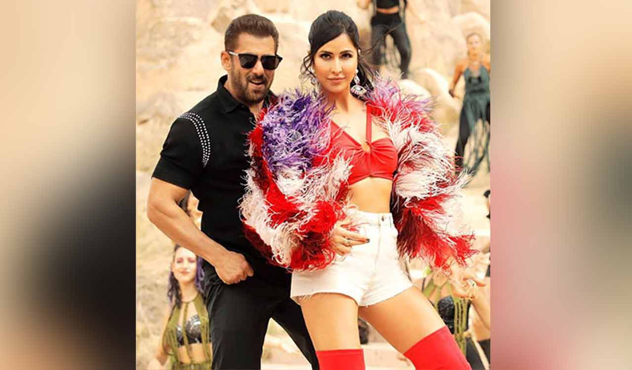 ‘It is an amazing feeling,’ says Katrina Kaif as ‘Tiger 3’ crosses 400 crores worldwide