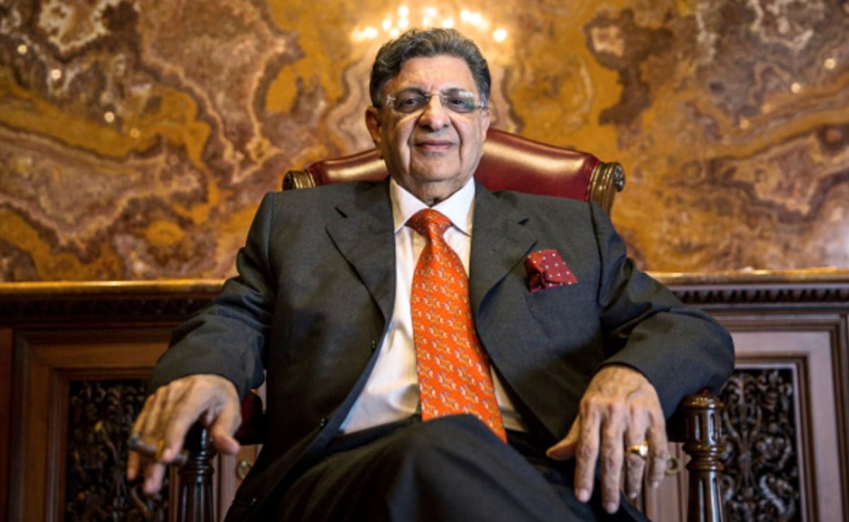 Billionaire Cyrus Poonawalla Suffers Cardiac Arrest, Stable After Angioplasty