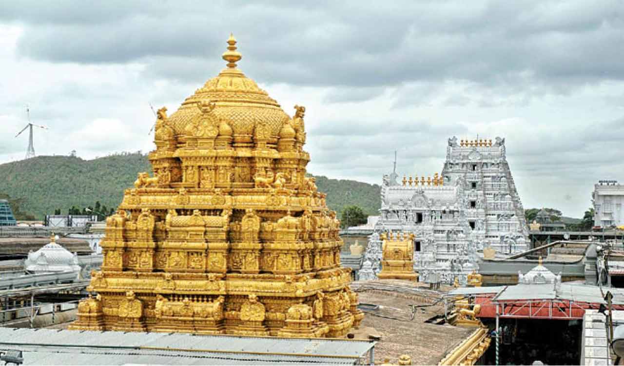 Tirupati: Vaikunta Dwara Darshan tickets to be released online on November 10