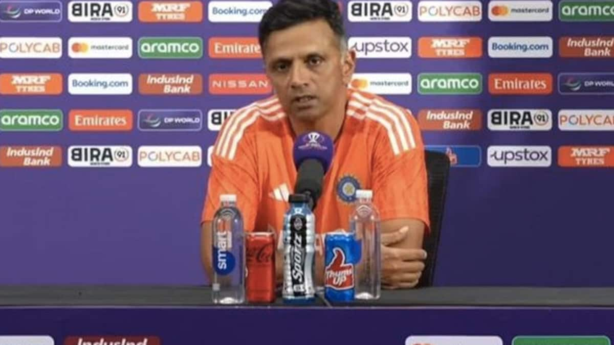 Extension On Table But It's Team India vs IPL For Rahul Dravid: Report