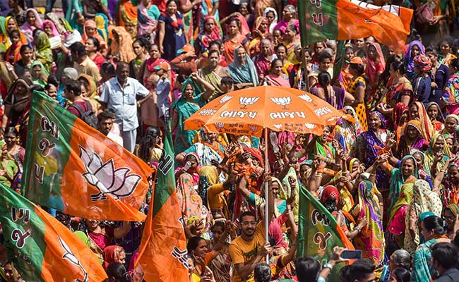 In Madhya Pradesh Manifesto, BJP Promises 100 Units Of Power For Rs 100