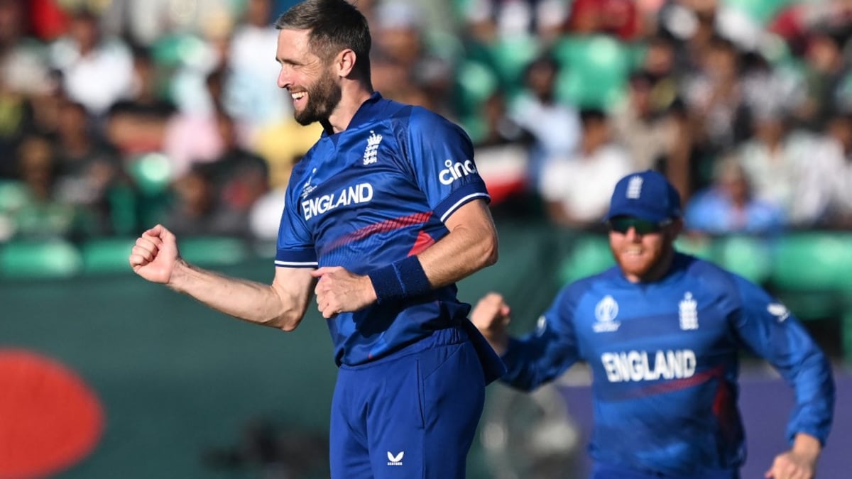 Woakes Surpasses Botham To Become England's Most Successful Bowler In WC