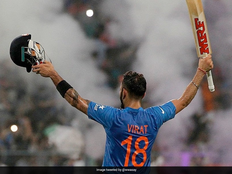 Happy Birthday Virat Kohli: Career In Numbers As "Chase Master" Turns 35