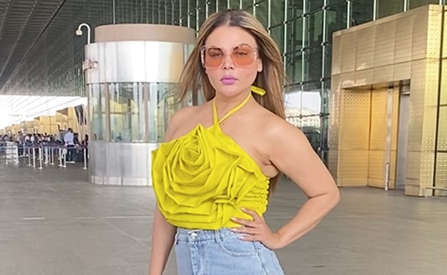 Actor Rakhi Sawant Gets Pre-Arrest Bail In Case Filed By Husband