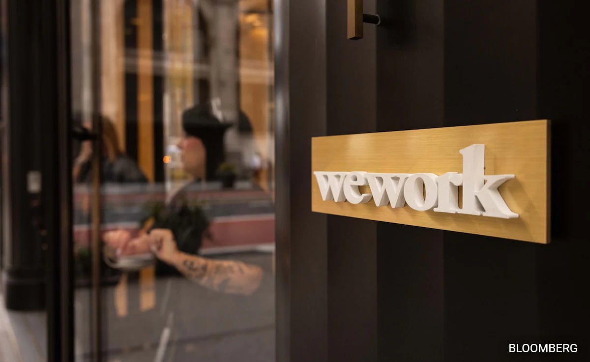 WeWork Doubles In Latest Perplexing Bet On A Bankrupt Company