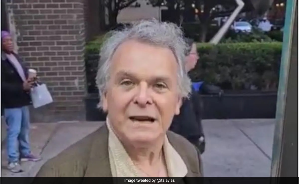 Obama's Former Advisor Apologises After Video Of Racist Rant Goes Viral