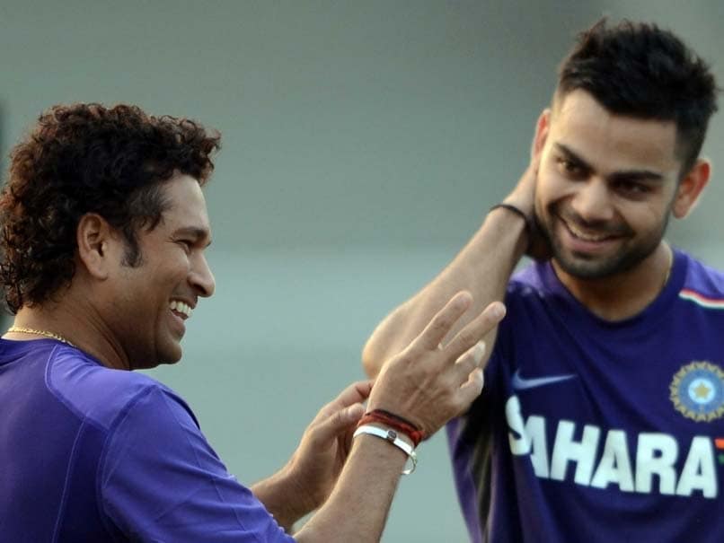 "Never Going To Be…": Virat On Sachin After Equalling His World Record