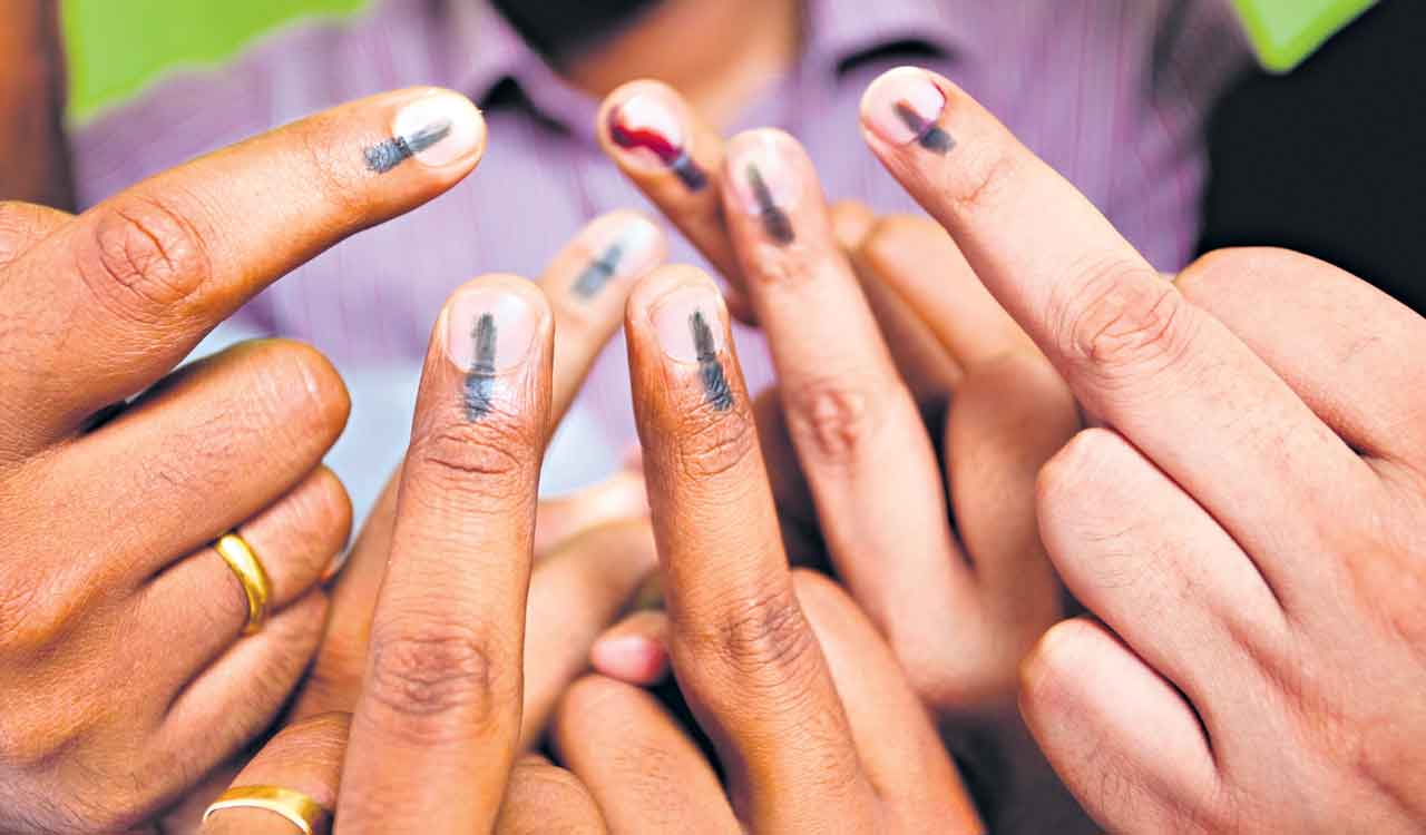 Poll code: 167 cases registered since poll code announced