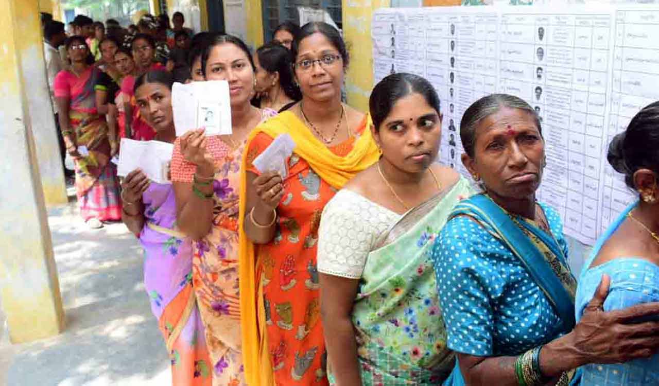 Women voters will have their say in the poll outcome this time