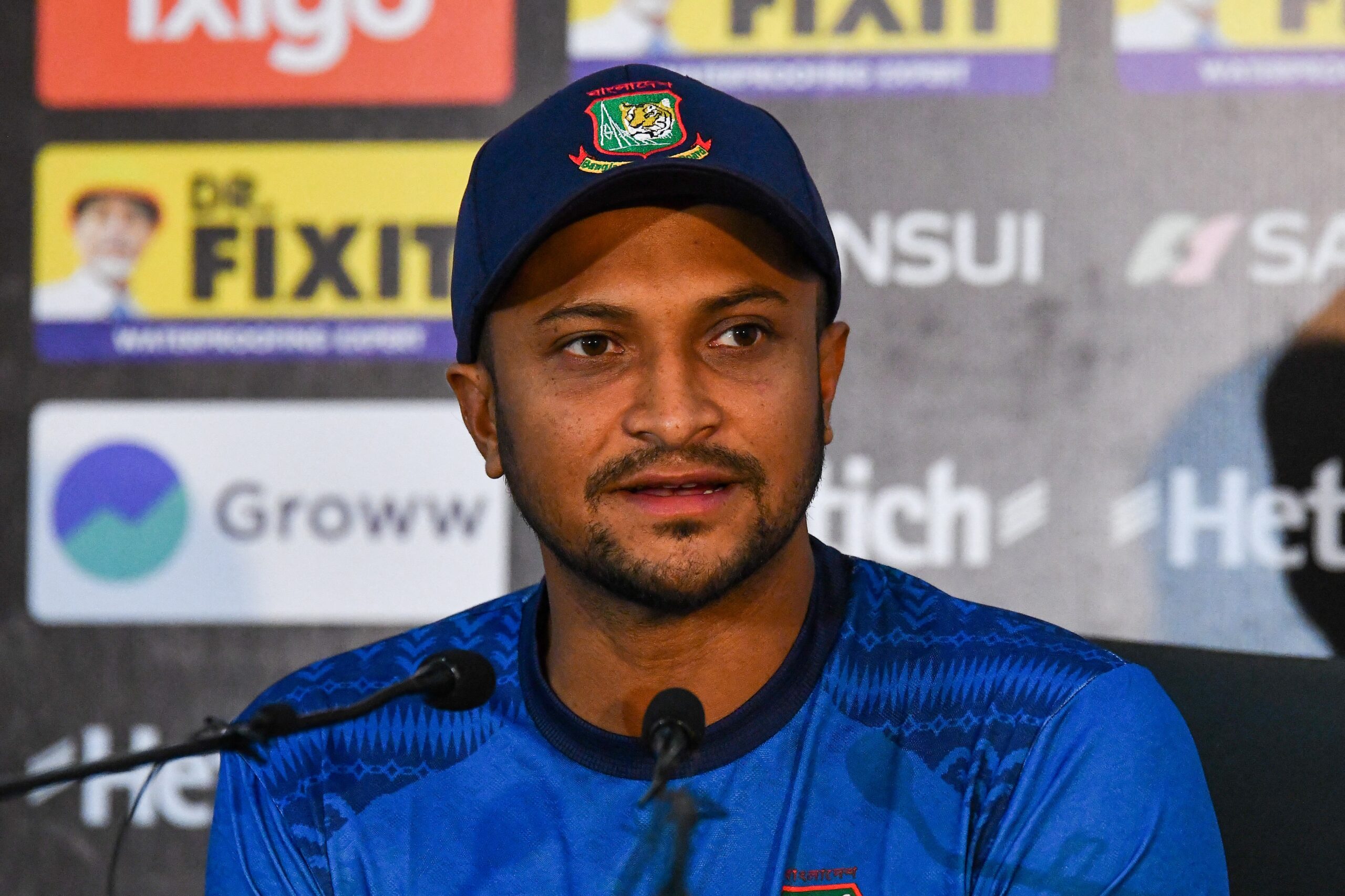 Bangladesh Cricketer Shakib Al Hasan Joins Politics, May Contest 2024 Polls