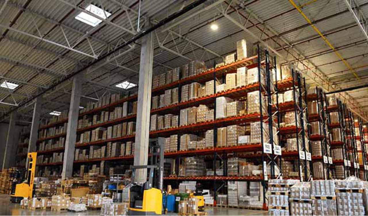 Hyderabad sees significant warehousing growth-Telangana Today