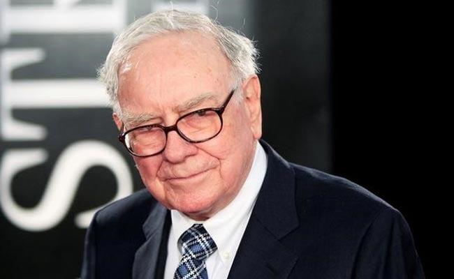 Warren Buffett To Donate "99%-Plus" Wealth After Death, Discusses Will In Rare Letter