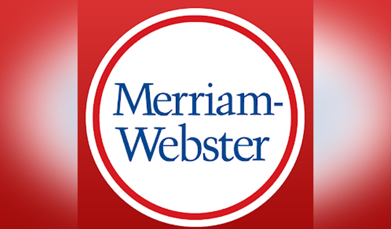 Merriam-Webster’s 2023 Word of the Year encourages you to be yourself: Can you guess?