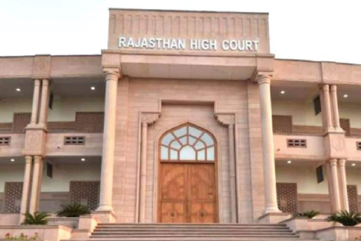 Rajasthan High Court Issues Notice To State, Centre On Drug Menace