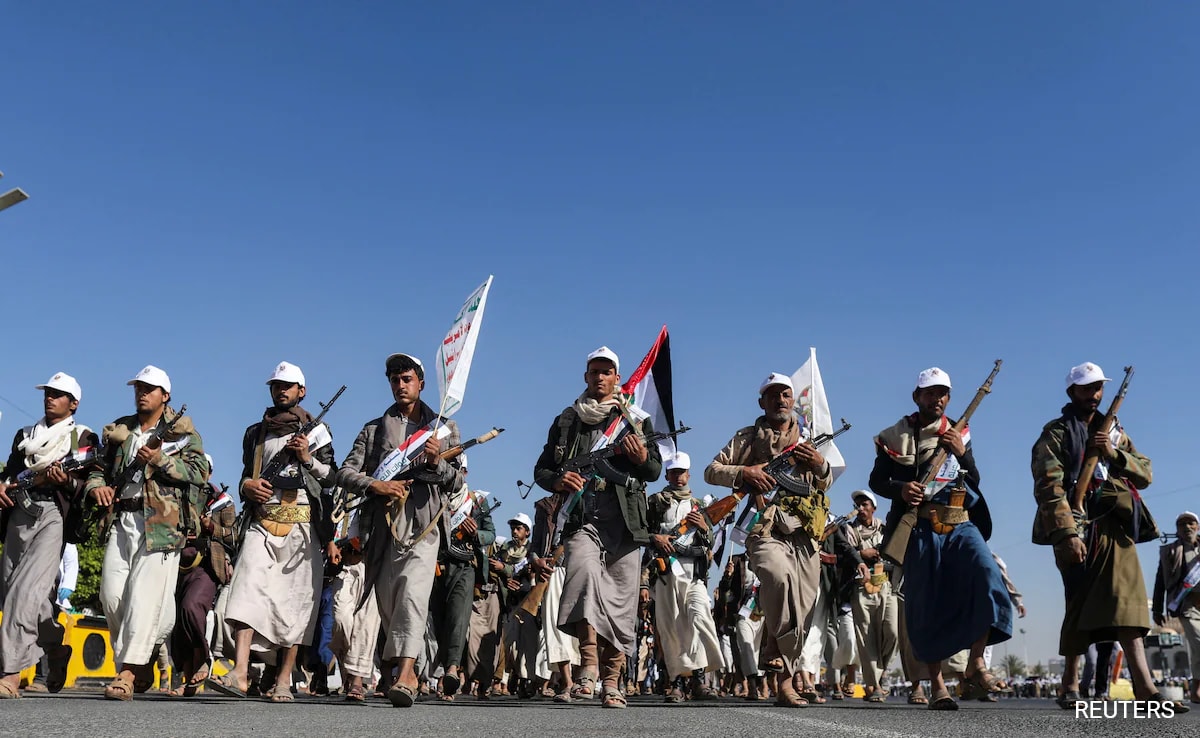 Explained: Why Yemen's Houthi Rebels Are Attacking Israel, Red Sea Ships