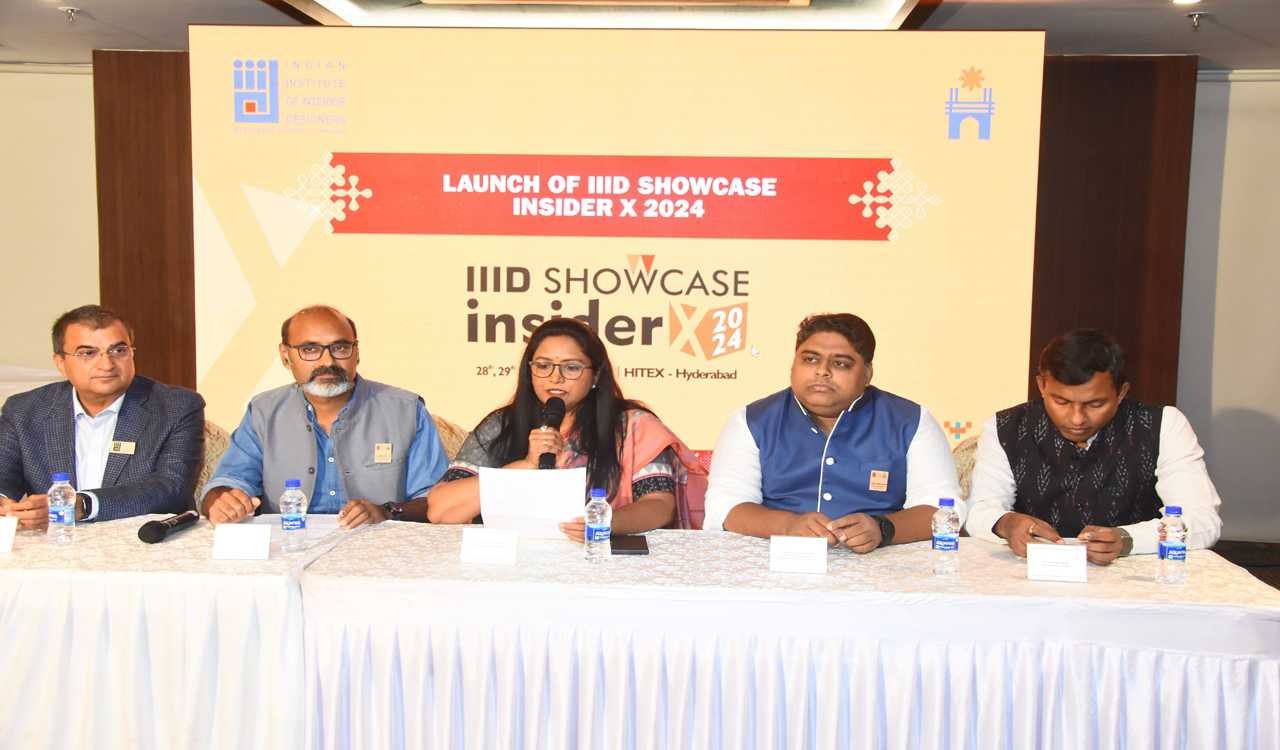 IIID Showcase Insider X 2024’s 5th Edition scheduled for June