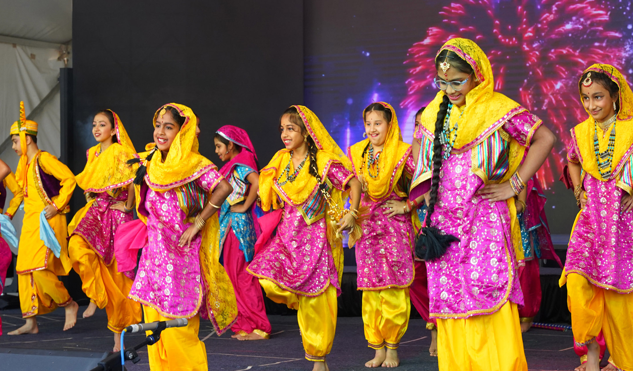 Hyderabad: Manthan Int’l School celebrates Annual Day