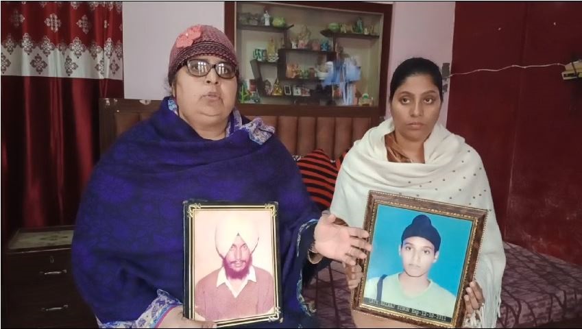 At 19, She Lost Husband In Police Encounter. At 48, Cops Say Op Was Fake