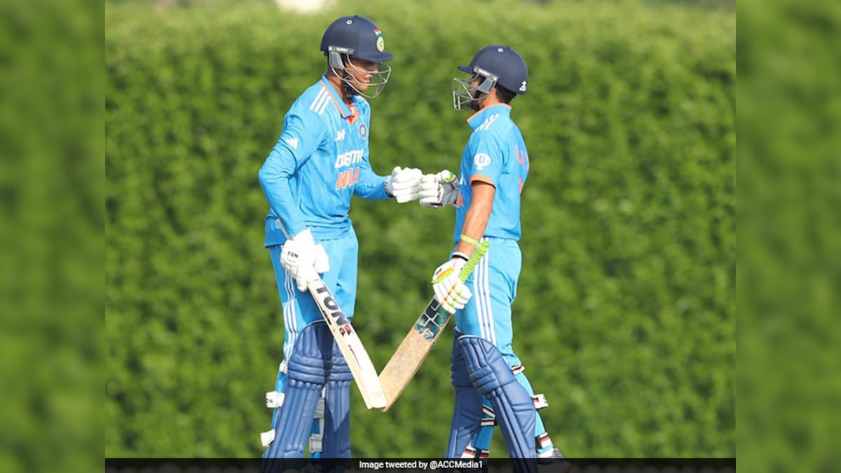 U19 World Cup Live: India Eye Winning Start vs Bangladesh