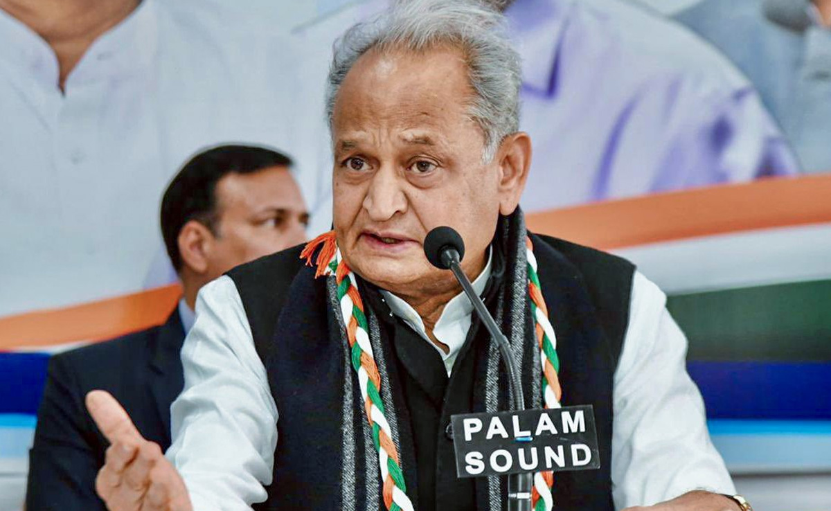 Court Rejects Ashok Gehlot's Challenge To Summons In Defamation Case