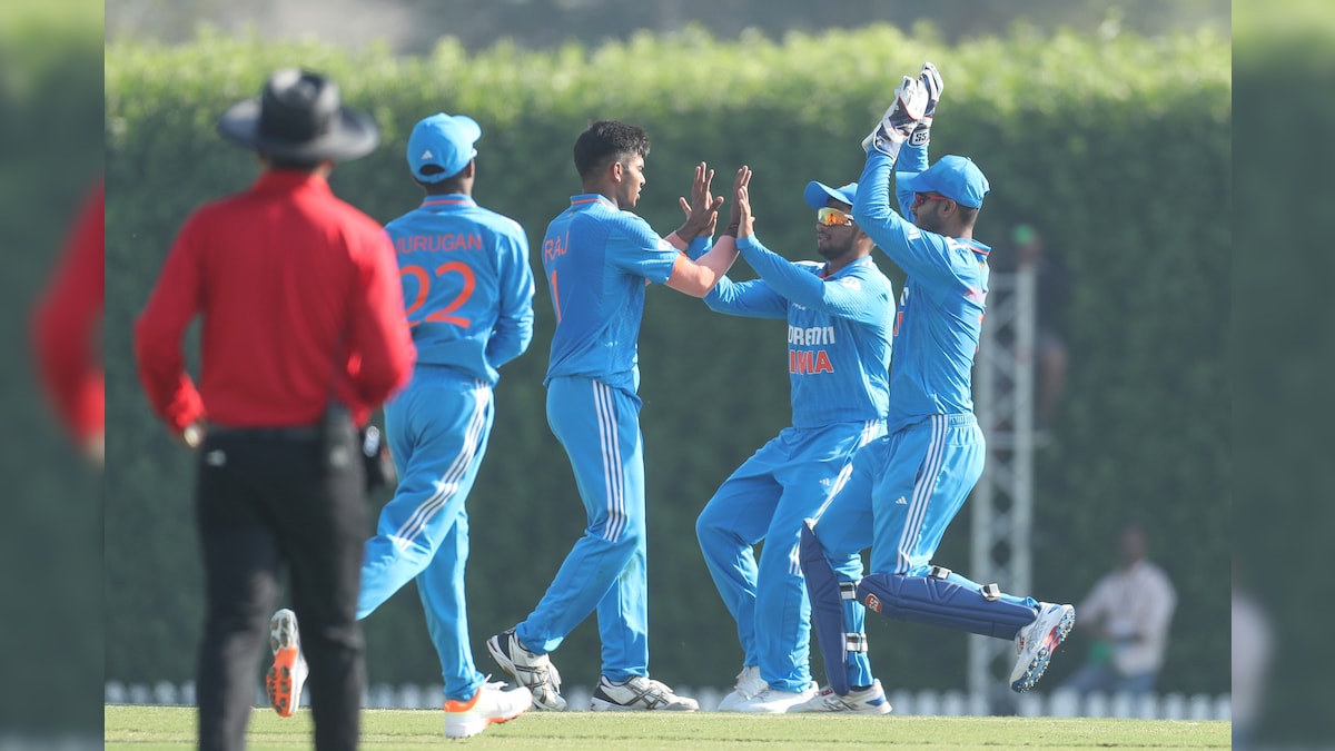 India U19 To Play Tri-Series Against SA, Afghanistan Ahead Of World Cup