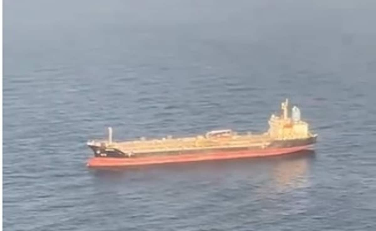 "Completely Worthless": Iran Rejects US Claim On Drone Attack On Tanker