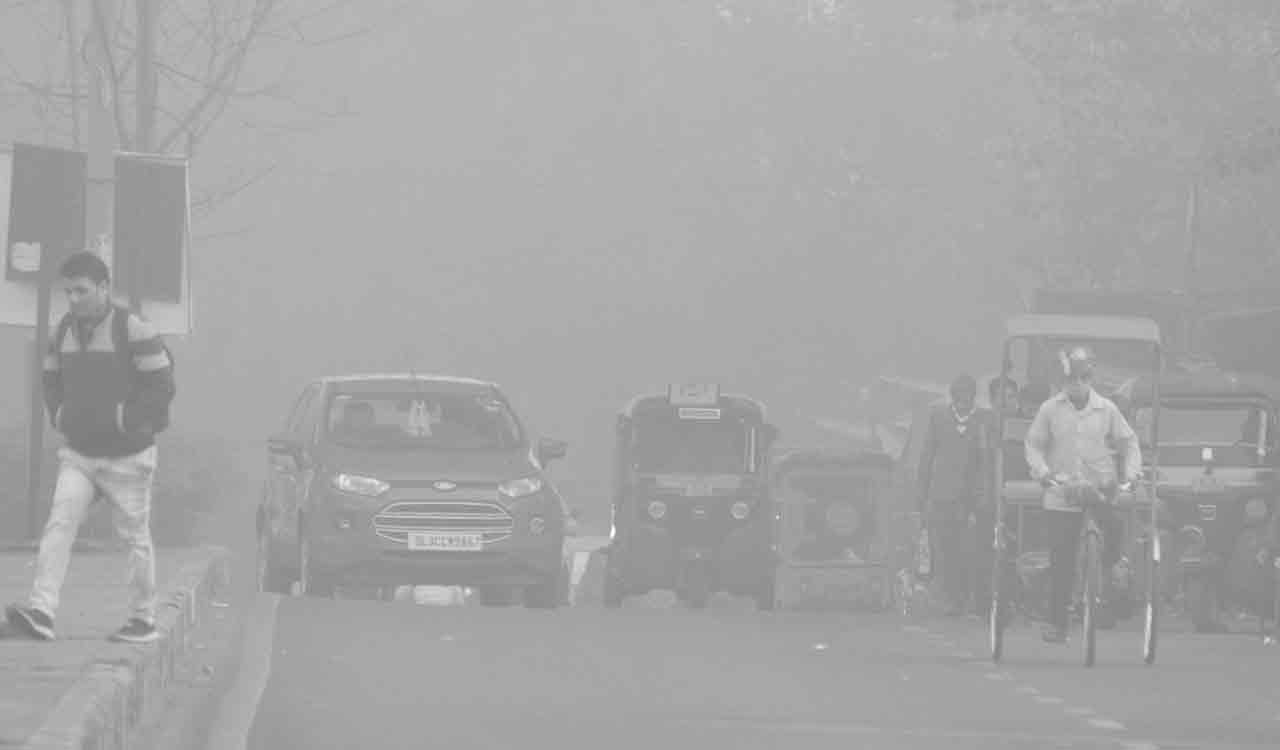 Driving safety tips for foggy conditions by Nalgonda SP amid rising accidents