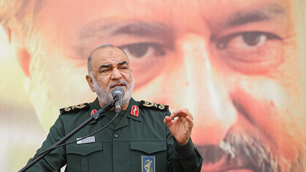 IRGC chief: Revenge for general’s assassination will be Israel’s demise