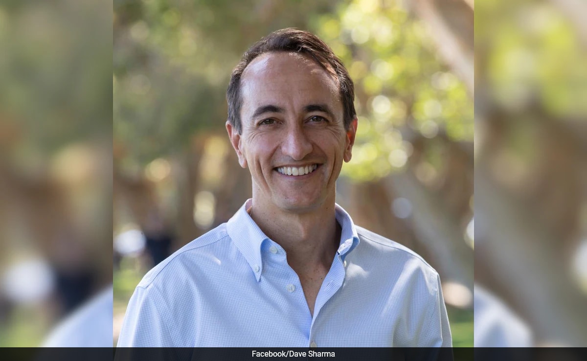 Indian-Origin Dave Sharma Sworn In As Australian Senator