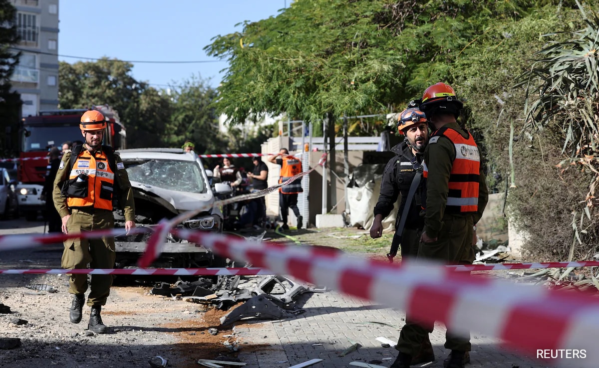 Google Apps Suspend Israel Traffic-Jam Displays Amid Rockets From Gaza