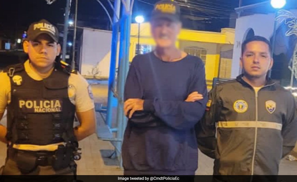 British Millionaire Kidnapped In Ecuador Rescued By Police, 9 Arrested