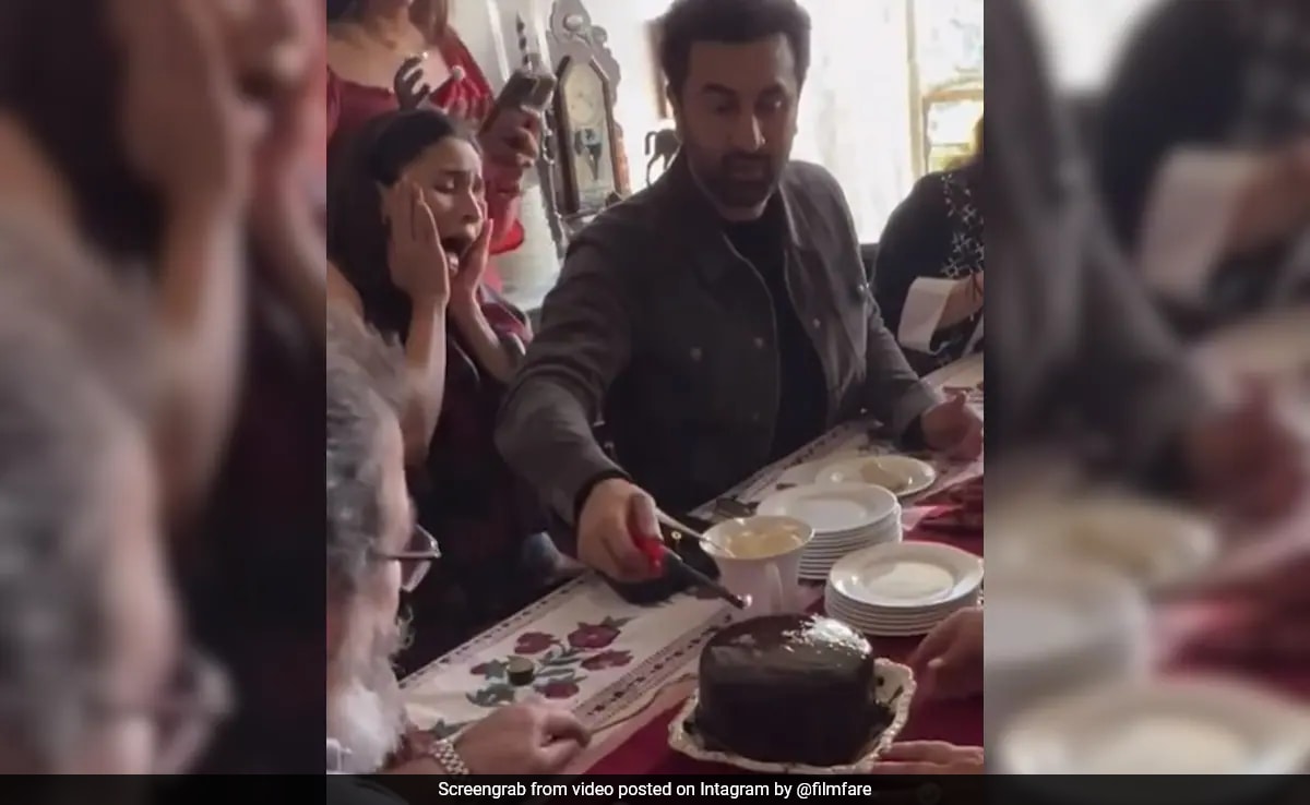 Complaint Against Ranbir Kapoor For 'Hurting Sentiments' In Viral Video