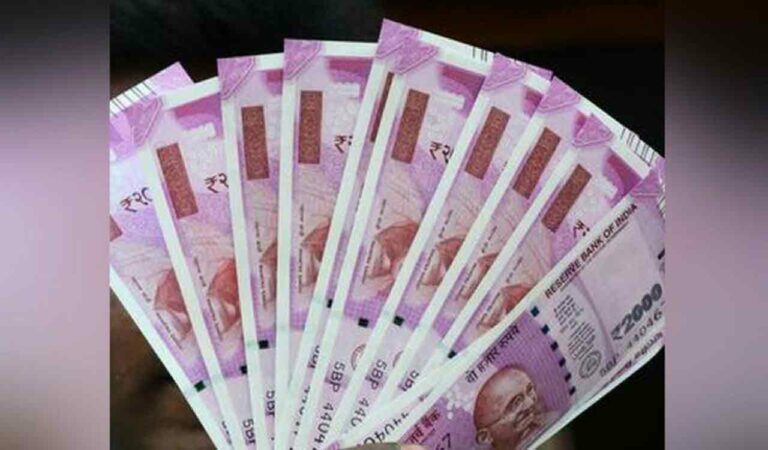 2.7% of Rs 2,000 banknotes still in circulation; here’s how you can deposit or exchange 