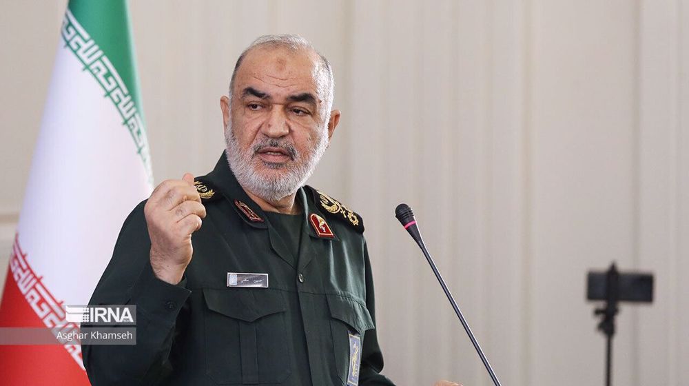 IRGC chief says ‘bitter revenge’ awaits those behind Rask attack