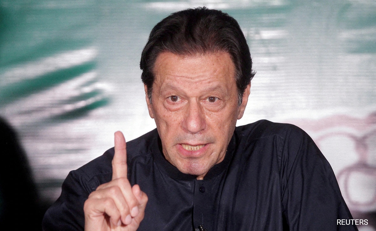 Ex Pak PM Imran Khan's 2024 Election Nomination Rejected By Poll Body