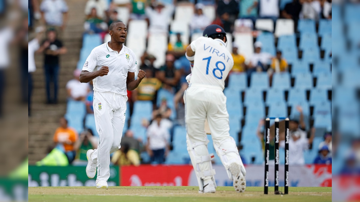 India vs SA – Virat Kohli Got One That Swung Away Late: Kagiso Rabada