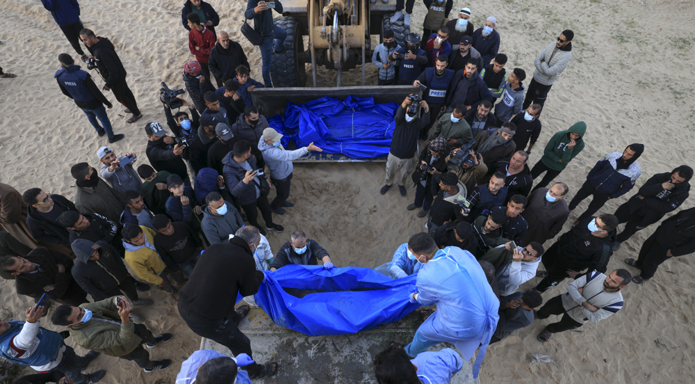 Israel releases 80 mutilated bodies with stolen organs for burial in Gaza