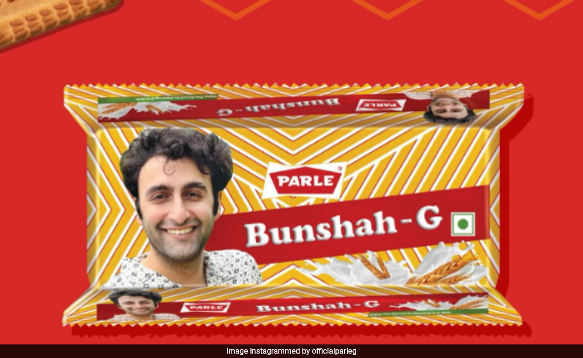 Parle-G Swaps Iconic Girl's Image With This Influencer's Face, Here's Why