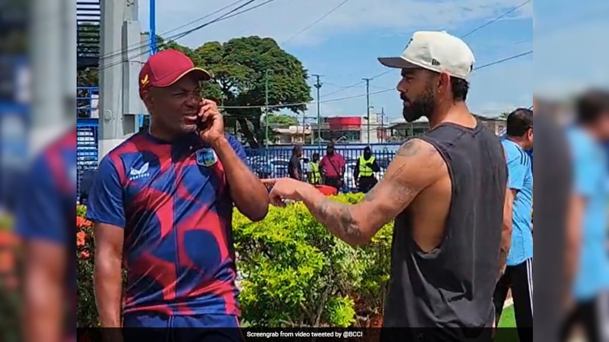 "Burn With Envy…": Brian Lara Slams Those Calling Virat Kohli 'Selfish'