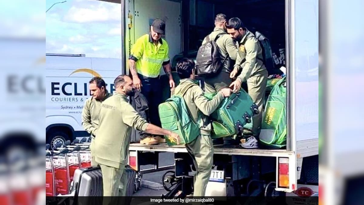 On Video Of Players Loading Luggage, Shaheen Afridi's Clarification