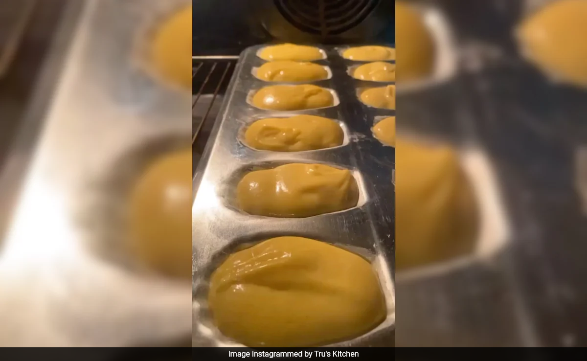 Timelapse Video Of Food Baking In An Oven Goes Viral