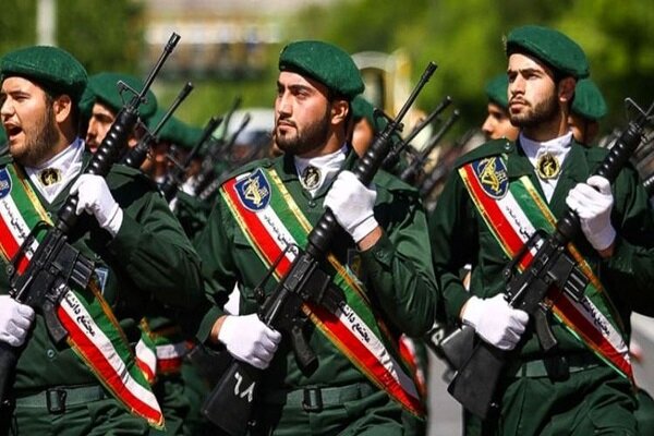 Two IRGC members martyred during advisory mission in Syria