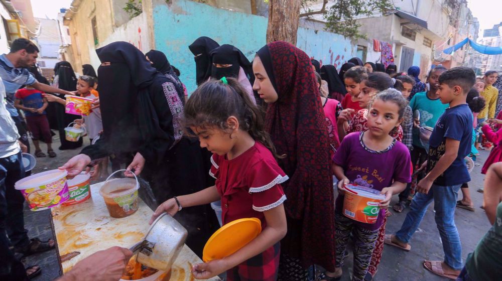 Hunger stalks everyone in Gaza amid Israel’s genocide: Report