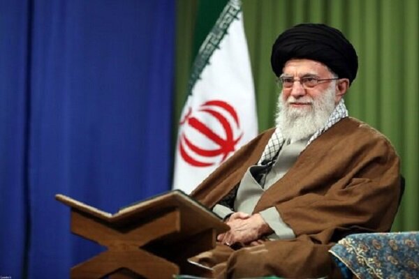 Leader receives group of Iranian women