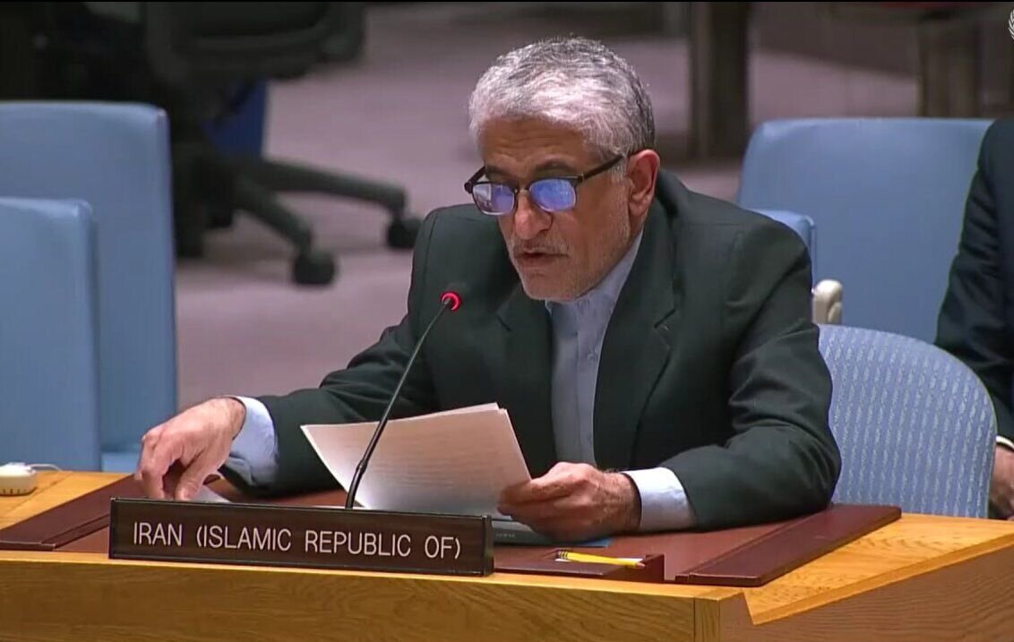 Iran pens letter to UNSC following Kerman terrorist blasts