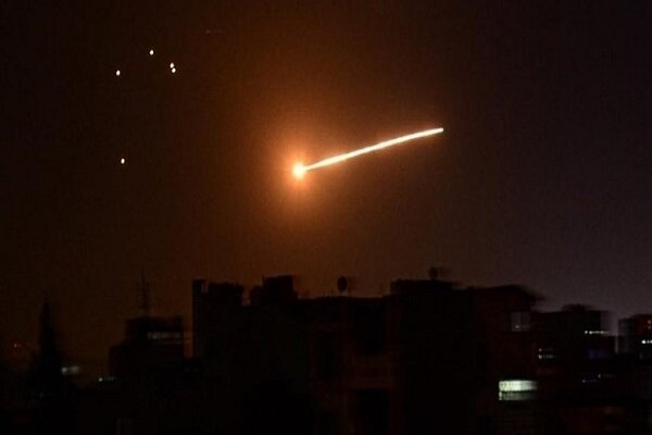 Syrian repels another Israeli missile attack on Damascus