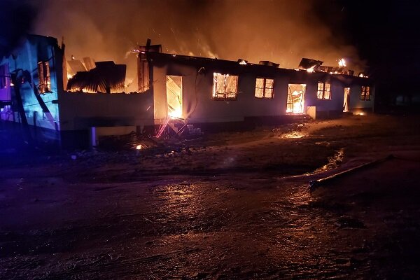 At least 2 inmates killed, 6 injured in Uruguayan prison fire