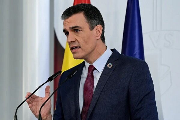 Spanish PM says Israel disdains humanitarian law