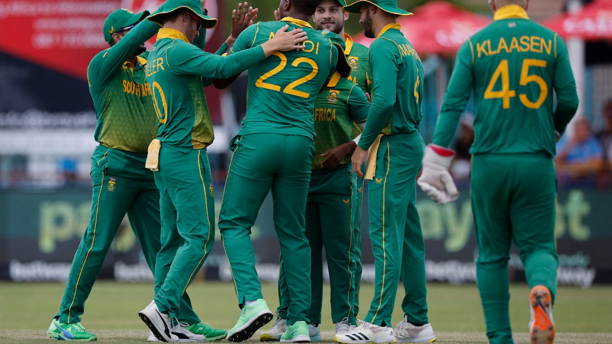 Big Jolt For SA Even Before T20I Series vs India Begins, Star Ruled Out