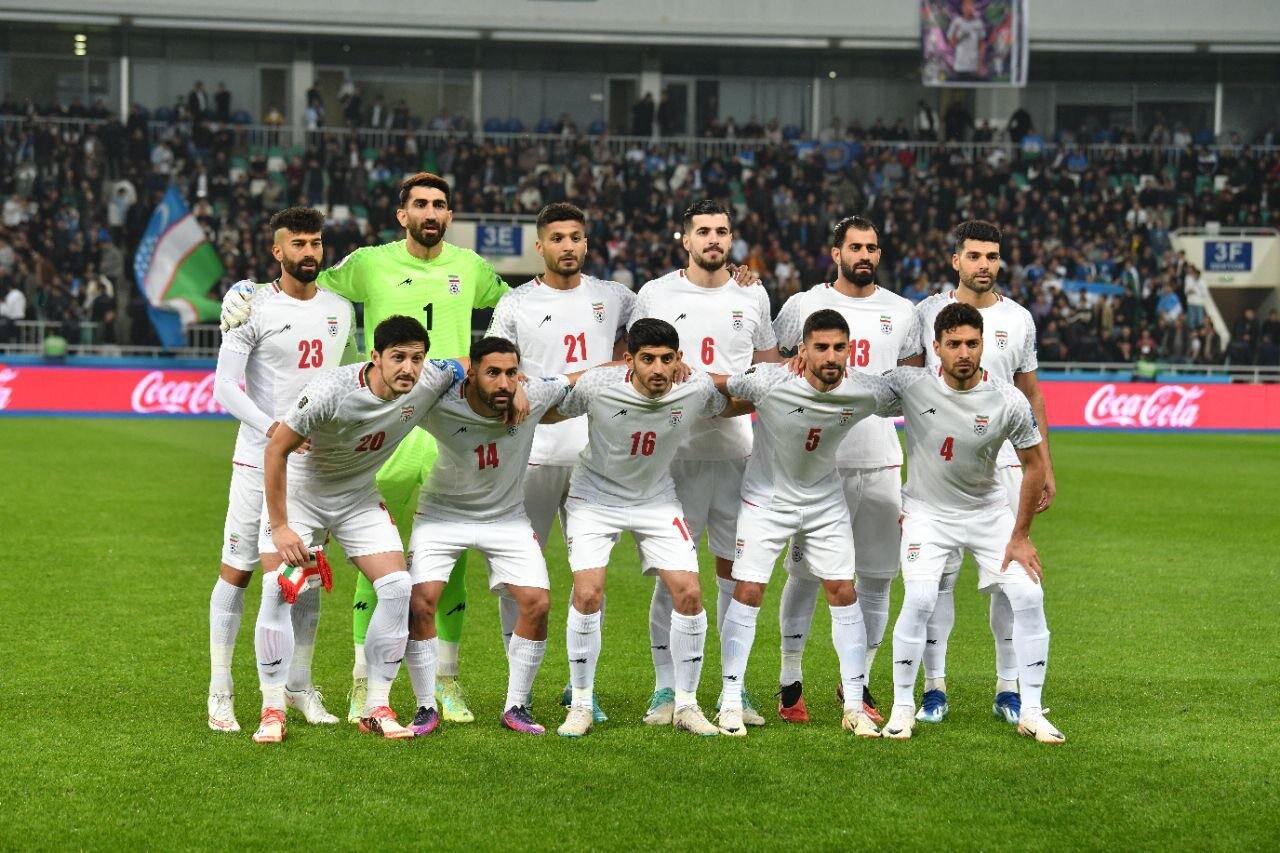 Iran unchanged in FIFA Ranking